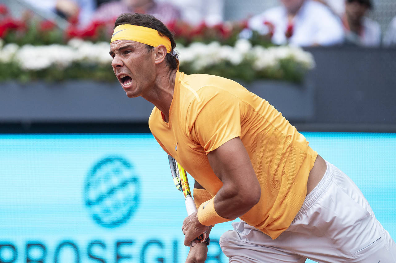 爱游戏体育-纳达尔连续五场比赛得分超过刷新纪录，日本队不断突破！观众掌声雷动的简单介绍